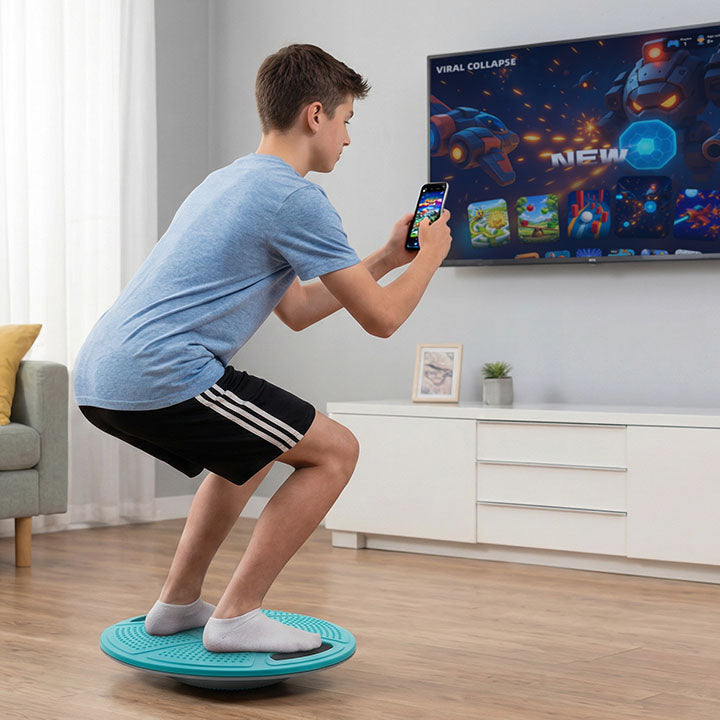 TiltaGo Smart Balance Trainer
