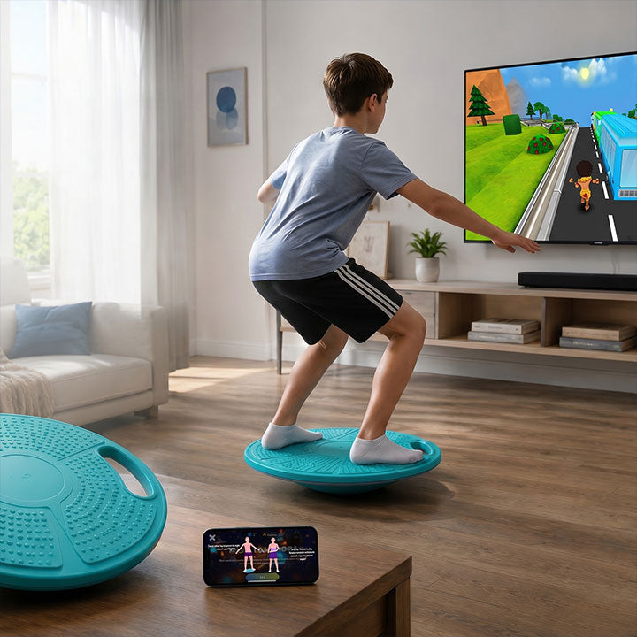 TiltaGo Motion Gaming Board