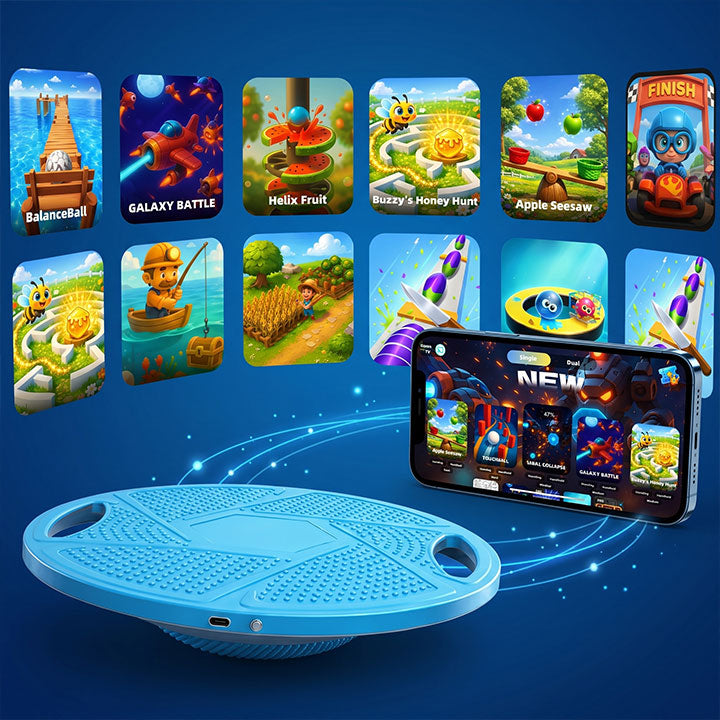 TiltaGo Motion Gaming Board
