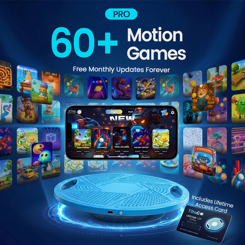 TiltaGo Motion Gaming Board