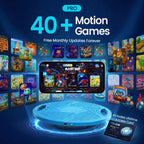 TiltaGo Motion Gaming Board