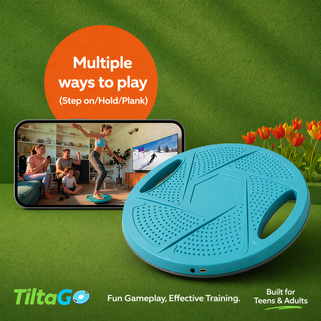 TiltaGo  Smart Balance Board