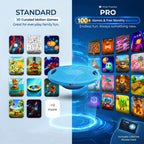 TiltaGo Motion Gaming Board