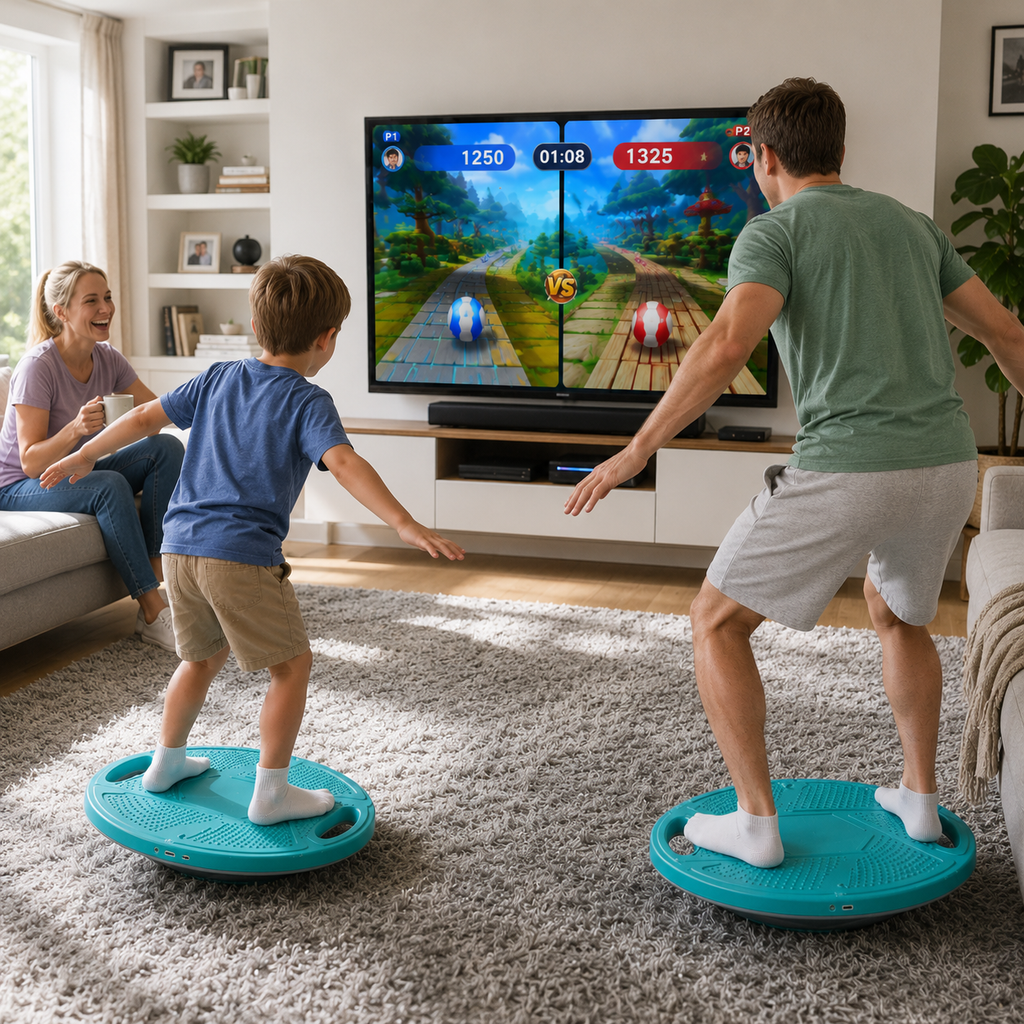 TiltaGo  Smart Balance Board
