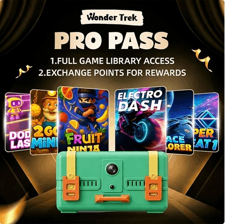 WonderTrek PRO PASS